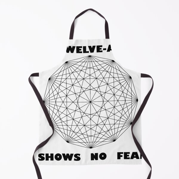 Item preview, A TWELVE-AGON SHOWS NO FEAR designed and sold by screamingbyron.