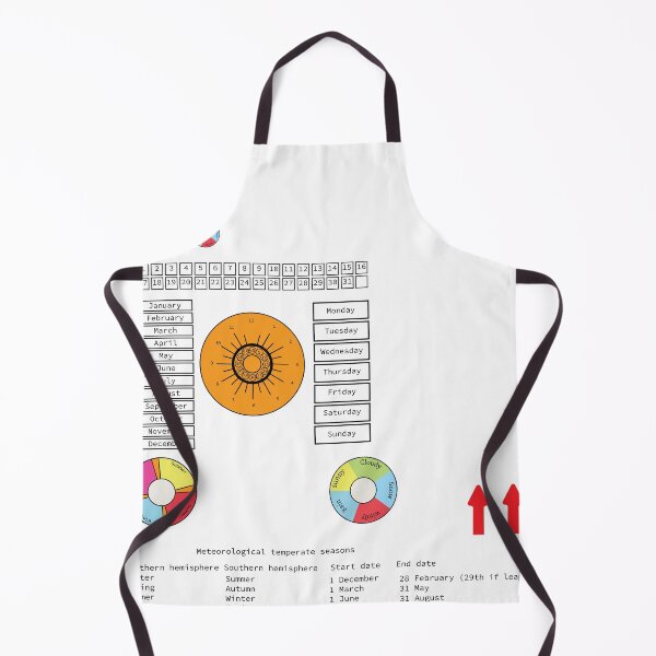 Item preview, Clock Board, Calendar Days Month Week Season Weather All in one Multifunctional Learning Board, Early Education Learning Boards, multi-colour designed and sold by KARTICK DUTTA.