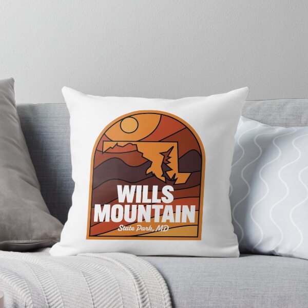 Item preview, Wills Mountain State Park Maryland designed and sold by HalpinDesign.