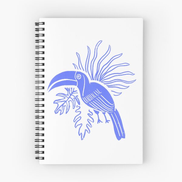 Item preview, Blue Toucan designed and sold by formandfancy.