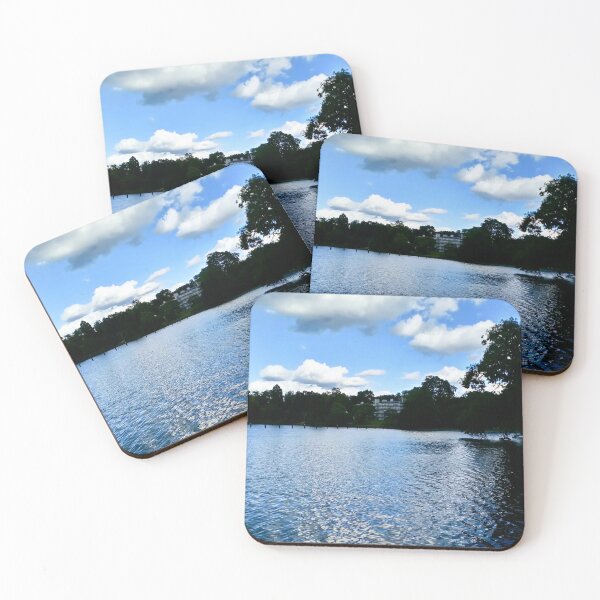 Item preview, Cloud Reflected in a Lake designed and sold by lightworks.