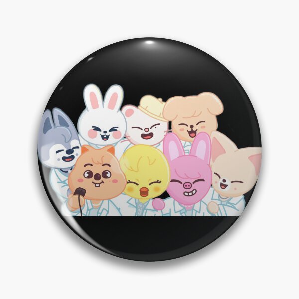 Item preview, SKZOO Stray Kids designed and sold by nuzadraws.