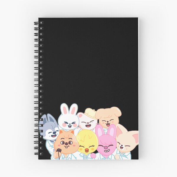 Item preview, SKZOO Stray Kids designed and sold by nuzadraws.