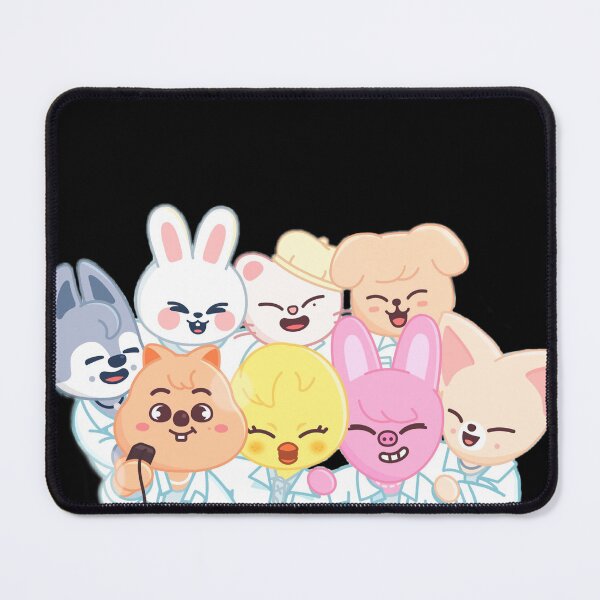 Item preview, SKZOO Stray Kids designed and sold by nuzadraws.
