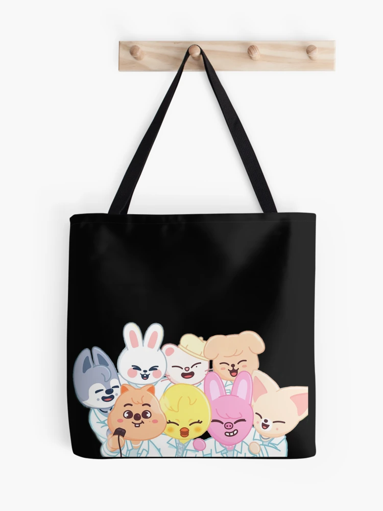 【韓国スタバ】Sun Woo Kim★Dodo embroidery mini tote bag 韓国スタバ】Sun Woo Kim☆Dodo embroidery mini tote bag