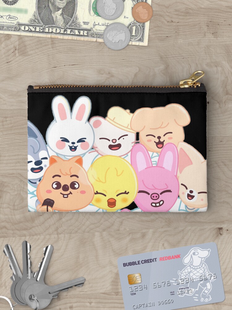 Skzoo store pouch