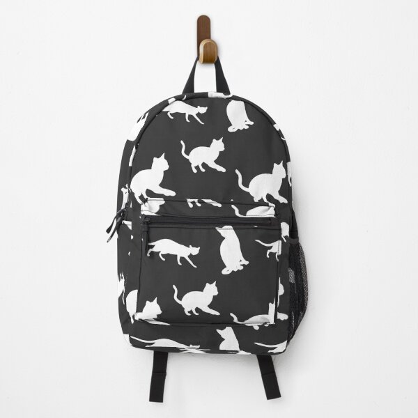 Item preview, Cats are Cats White patterned designed and sold by Graphroad.