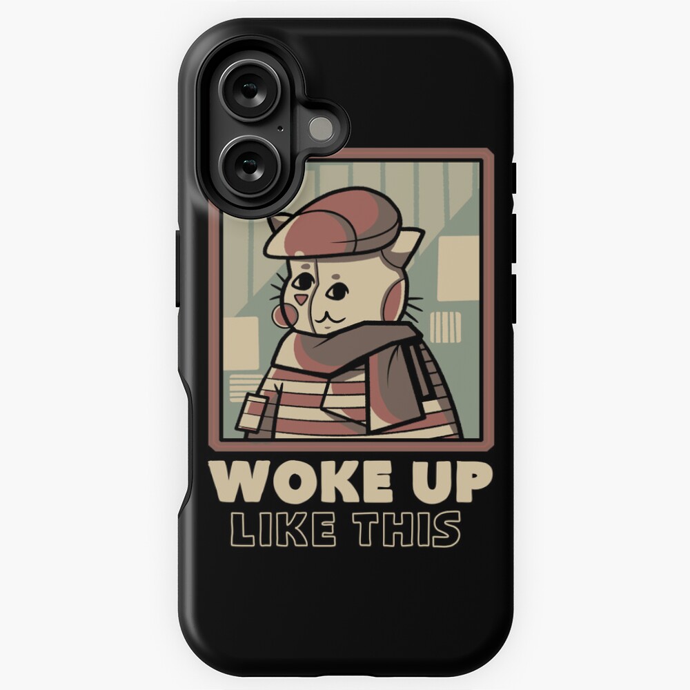 Item preview, iPhone Magsafe Tough Case designed and sold by tobiasfonseca.