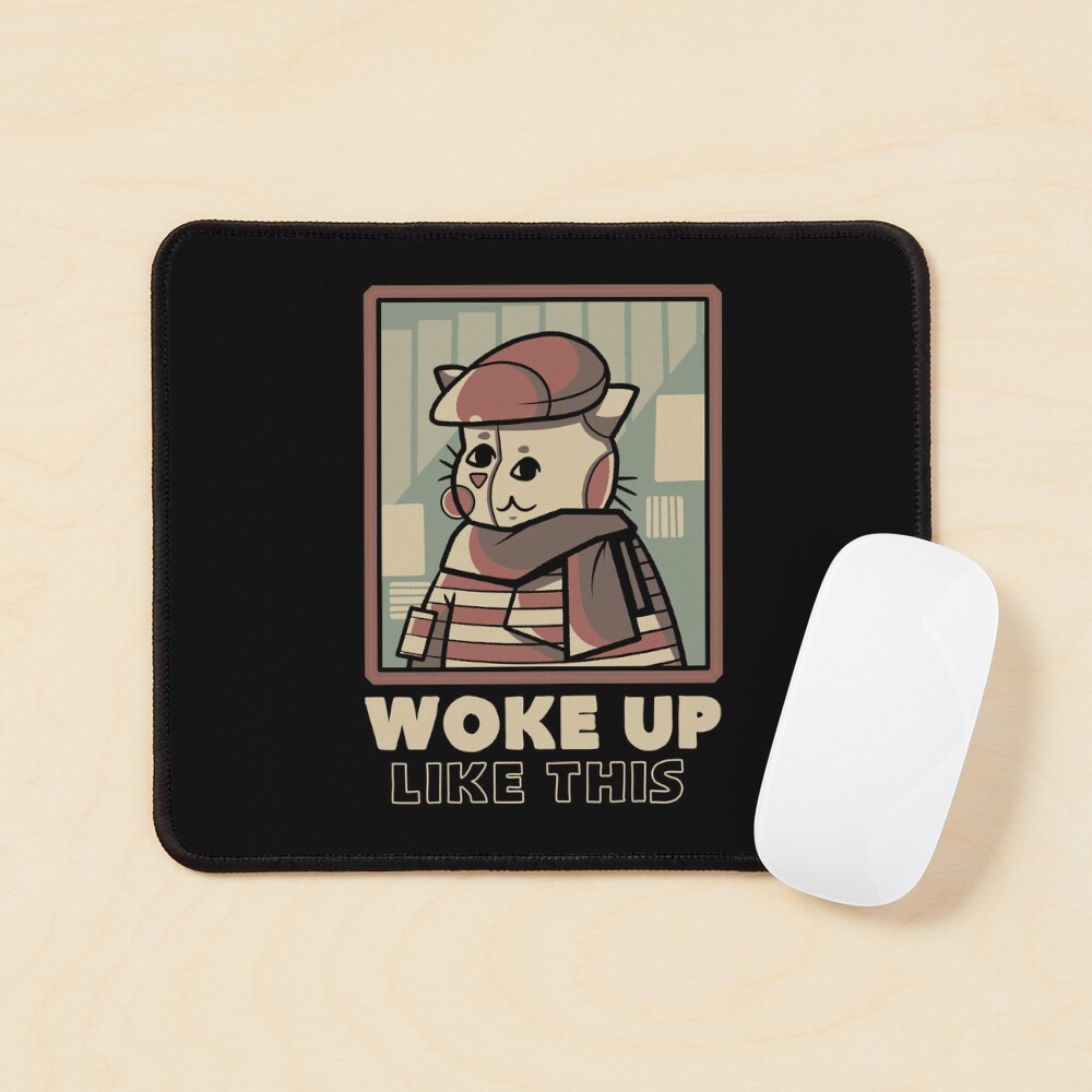 Item preview, Mouse Pad designed and sold by tobiasfonseca.