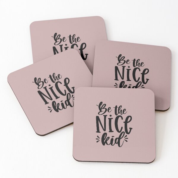 Item preview, Be The Nice Kid designed and sold by HASSANBADRI2050.