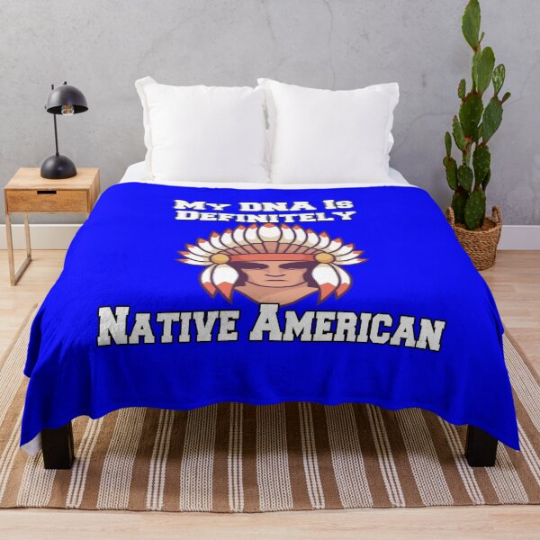 Item preview, Native American Pride Native American Art My DNA Is Definitely Native American designed and sold by fantasticdesign.