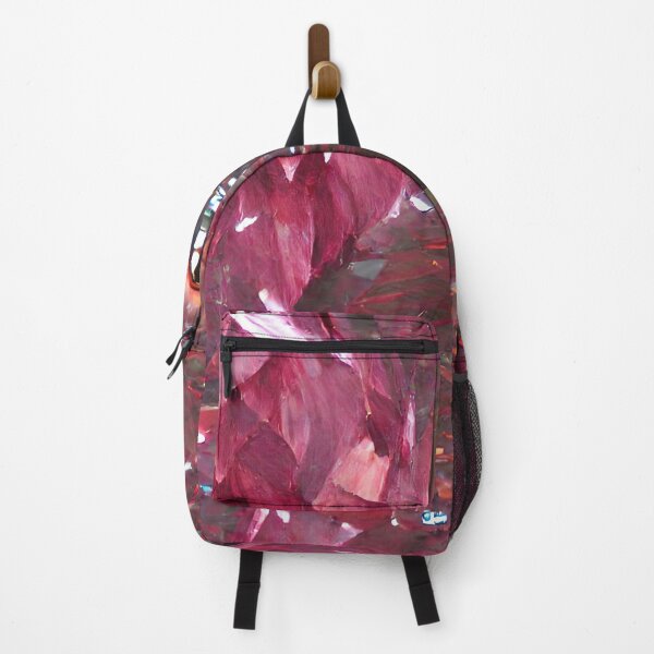 Item preview, The Garnet Halls designed and sold by Ethereal Lab AI.