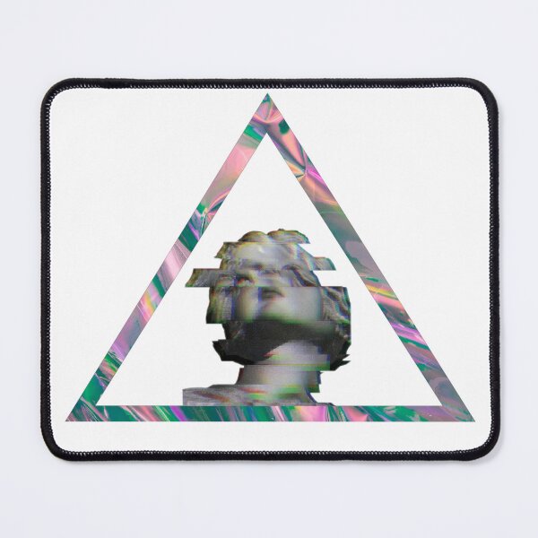 Item preview, Aesthetic Glitch Wave designed and sold by PourElla.