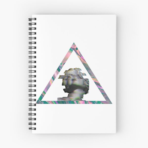 Item preview, Aesthetic Glitch Wave designed and sold by PourElla.