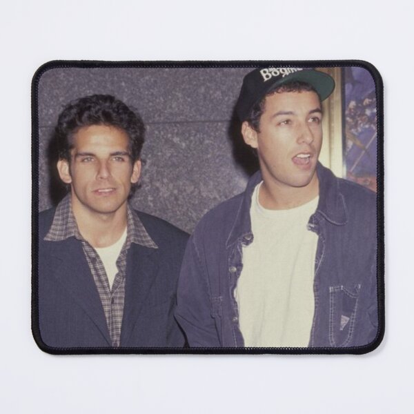 Item preview, Adam Sandler and Ben Stiller designed and sold by Pct4.