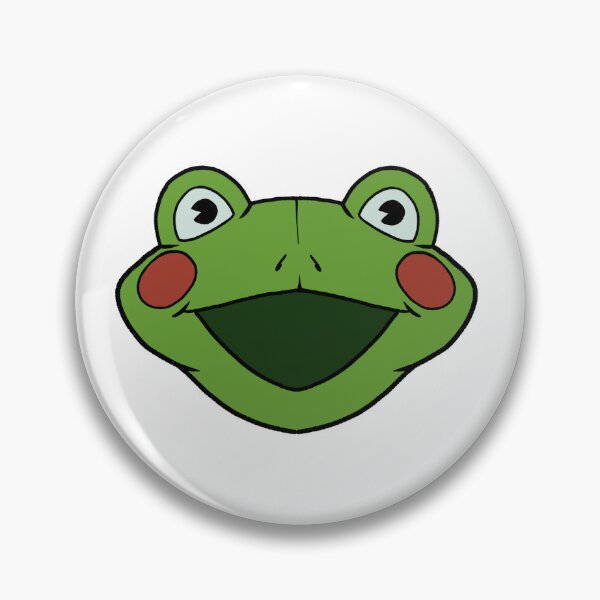 Item preview, Venture Bros Brick Frog Inspired Mascot Head designed and sold by Artbartcart.