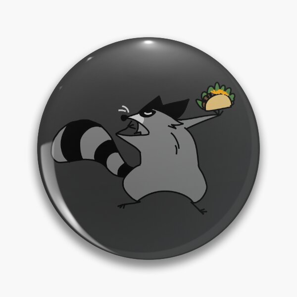 Item preview, Taccoon - Taco Raccoon designed and sold by thecookierhino.