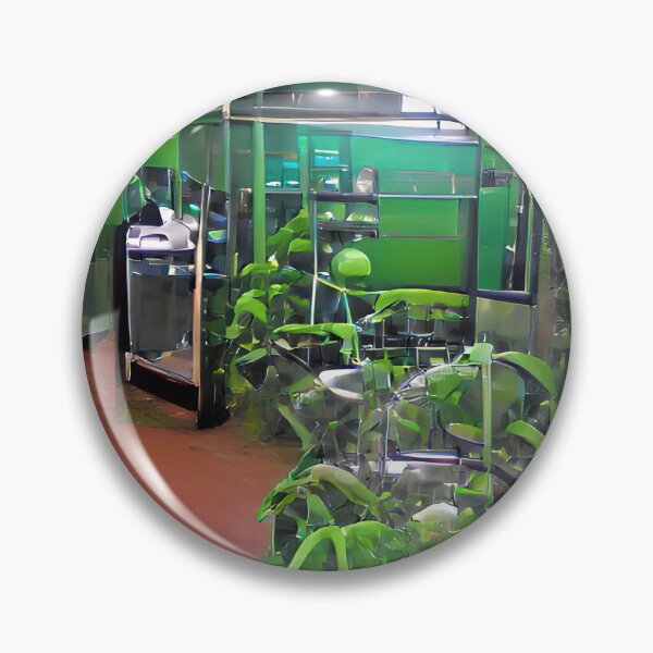 Item preview, Bio Lab designed and sold by Ethereal Lab AI.