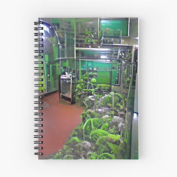 Item preview, Bio Lab designed and sold by Ethereal Lab AI.