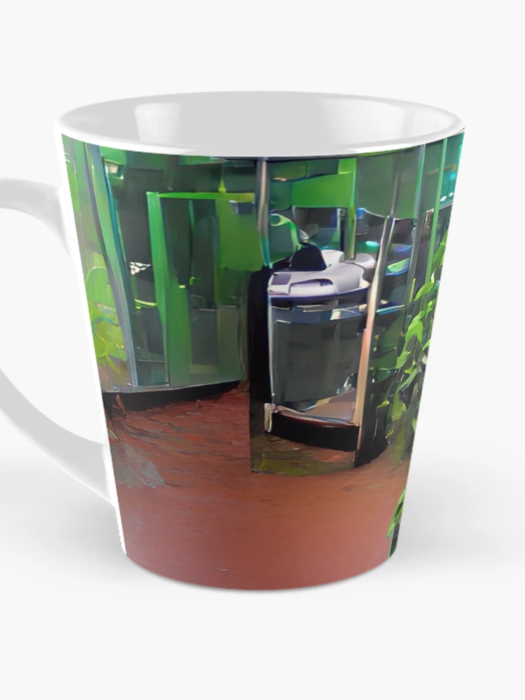 Thumbnail 3 of 4, Coffee Mug, Bio Lab designed and sold by Ethereal Lab AI.