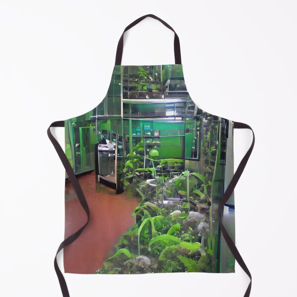 Item preview, Bio Lab designed and sold by Ethereal Lab AI.