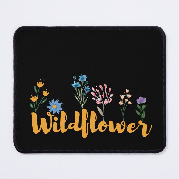 Item preview, Handdrawn wildflower designed and sold by PF-creations.