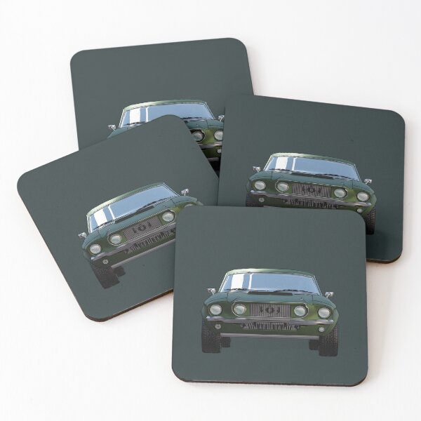 Item preview, 1967 Mustang Shelby gt500, American classic designed and sold by CRWorks Shop.