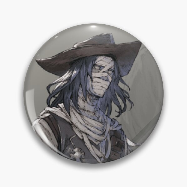 Item preview, Dimos - Dissenting Gunman (Nier Reincarnation) designed and sold by VelvetZone.