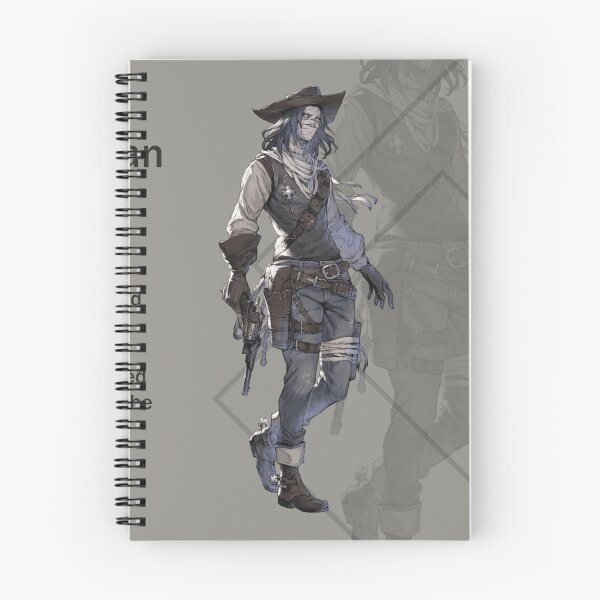 Item preview, Dimos - Dissenting Gunman (Nier Reincarnation) designed and sold by VelvetZone.