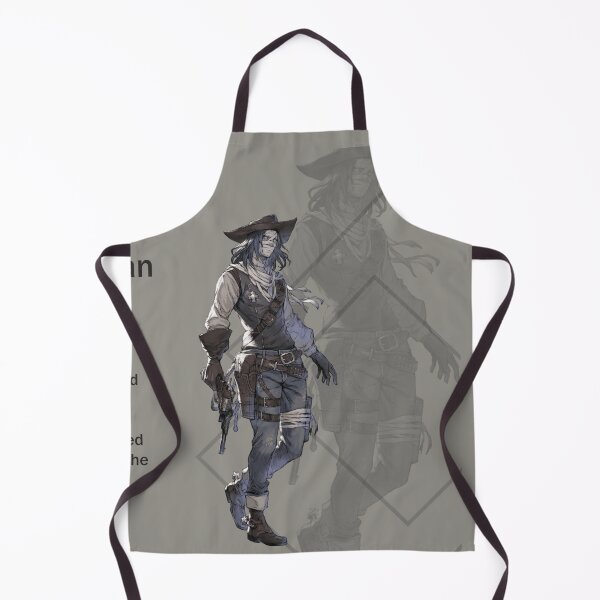 Item preview, Dimos - Dissenting Gunman (Nier Reincarnation) designed and sold by VelvetZone.