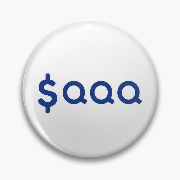Item preview, $QQQ designed and sold by PODTycoon.