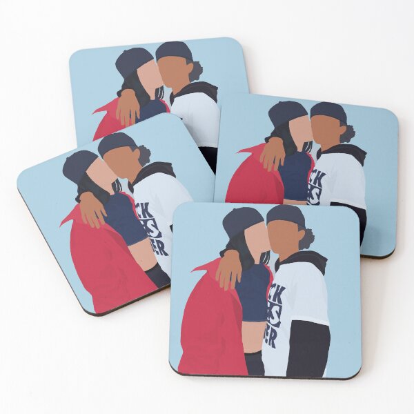 Item preview, Ap & Dallas Tiktok Couple designed and sold by BlissbyAsh.