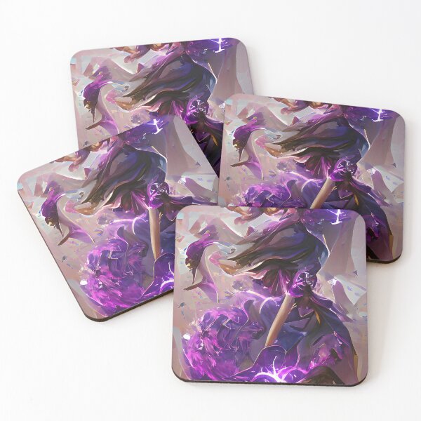 Item preview, Arcane Abuse designed and sold by Ethereal Lab AI.