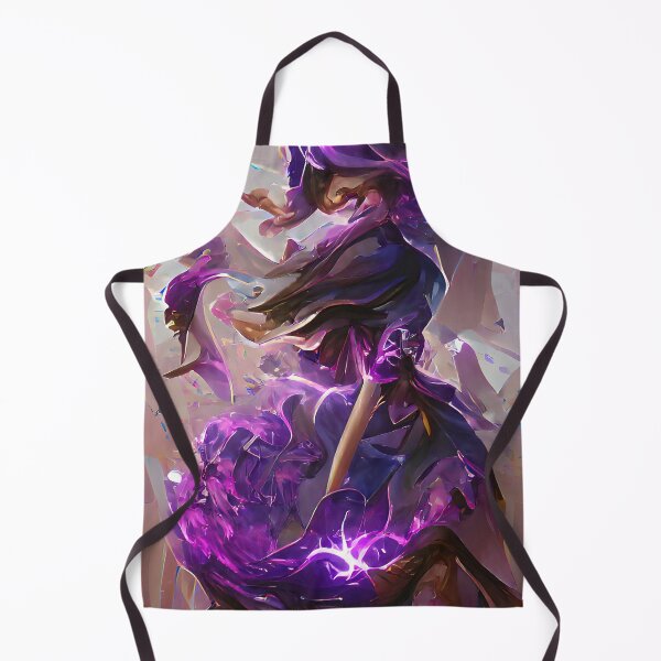 Item preview, Arcane Abuse designed and sold by Ethereal Lab AI.