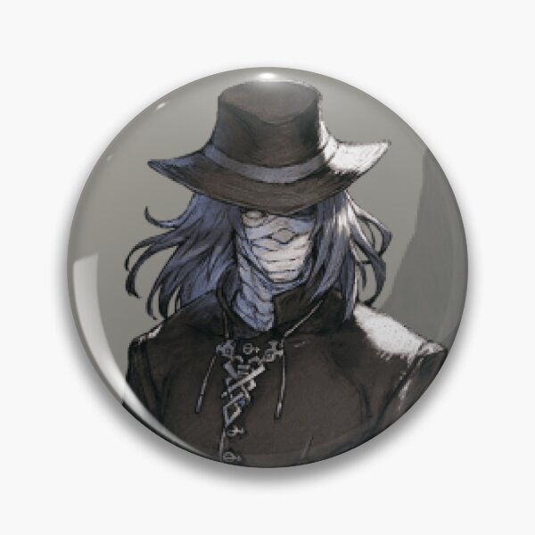 Item preview, Dimos - Guardian Gunman (Nier Reincarnation) designed and sold by VelvetZone.