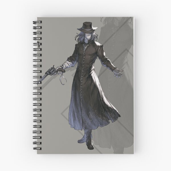 Item preview, Dimos - Guardian Gunman (Nier Reincarnation) designed and sold by VelvetZone.