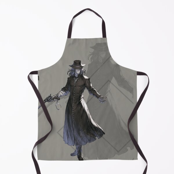 Item preview, Dimos - Guardian Gunman (Nier Reincarnation) designed and sold by VelvetZone.
