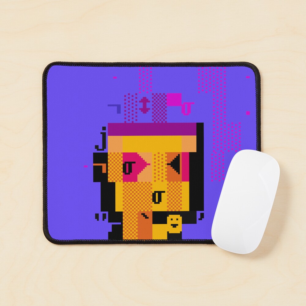 Item preview, Mouse Pad designed and sold by DOS-Punks.