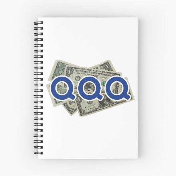 Item preview, QQQ con billetes de dólar designed and sold by PODTycoon.