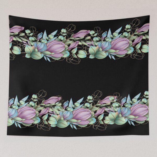 Item preview, Flowers pillows,duvet cover designed and sold by grickodd.