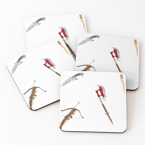 Item preview, Slayer Weapons in Sunnydale Pack designed and sold by MoonMistPrints.