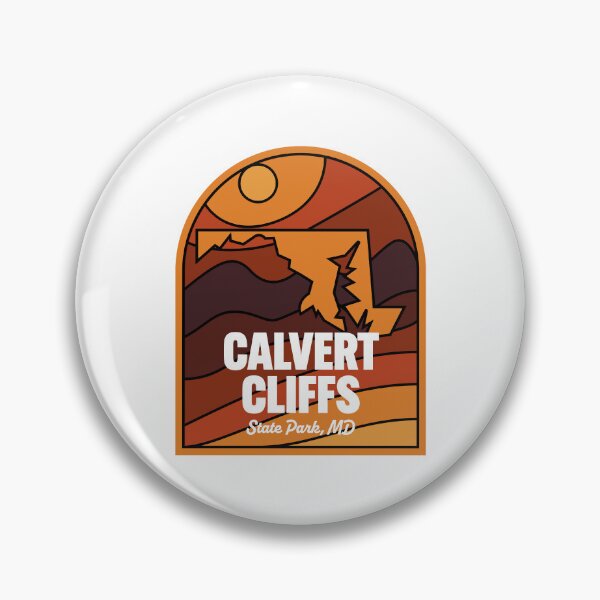 Artikelvorschau, Calvert Cliffs State Park Maryland entworfen und verkauft von HalpinDesign.