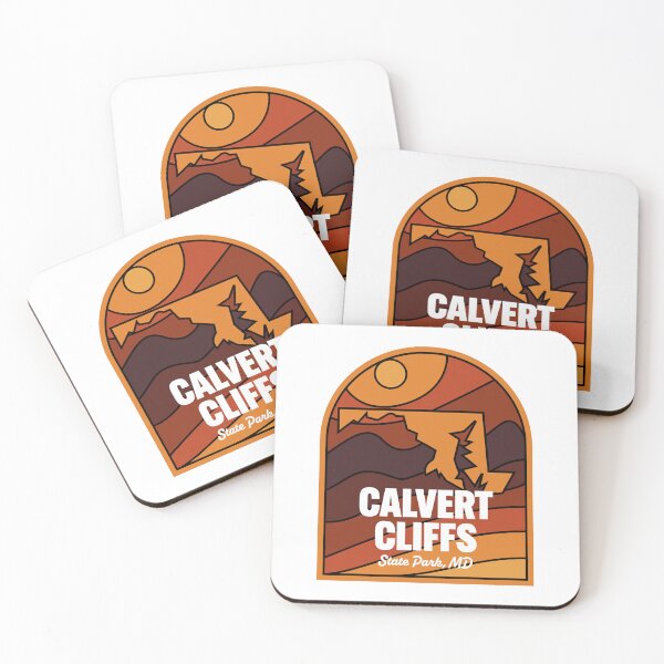 Item preview, Calvert Cliffs State Park Maryland designed and sold by HalpinDesign.