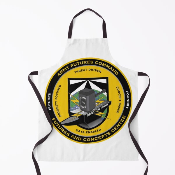 Item preview, Army Futures and Concepts Center Logo designed and sold by Nikki SpaceStuffPlus.