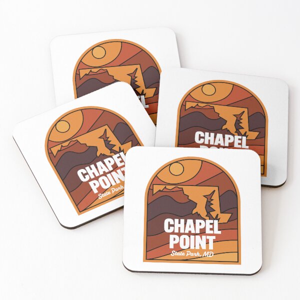 Item preview, Chapel Point State Park Maryland designed and sold by HalpinDesign.