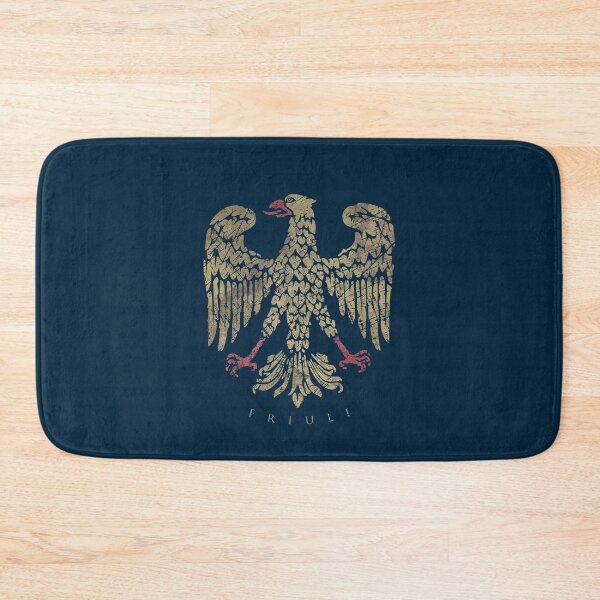 Item preview, Friuli Emblem - Vintage Gold designed and sold by Lidra Zehcnas.