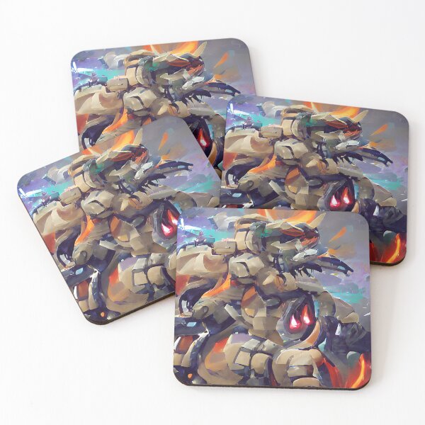 Item preview, Mecha-Dragon designed and sold by Ethereal Lab AI.