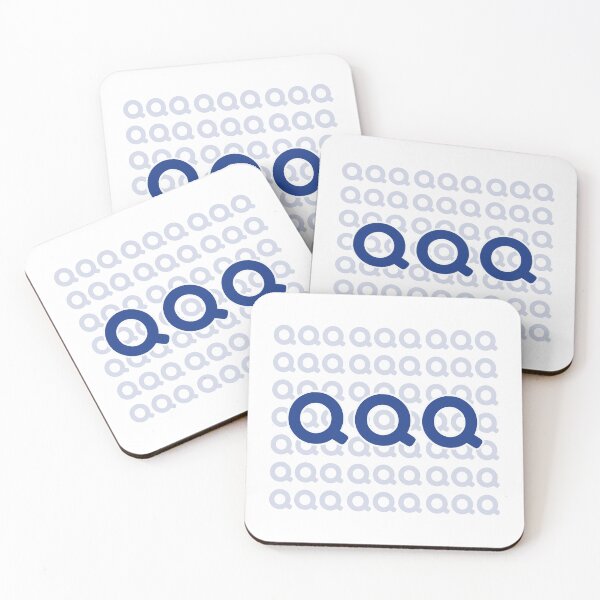 Item preview, QQQ with many Q's designed and sold by PODTycoon.