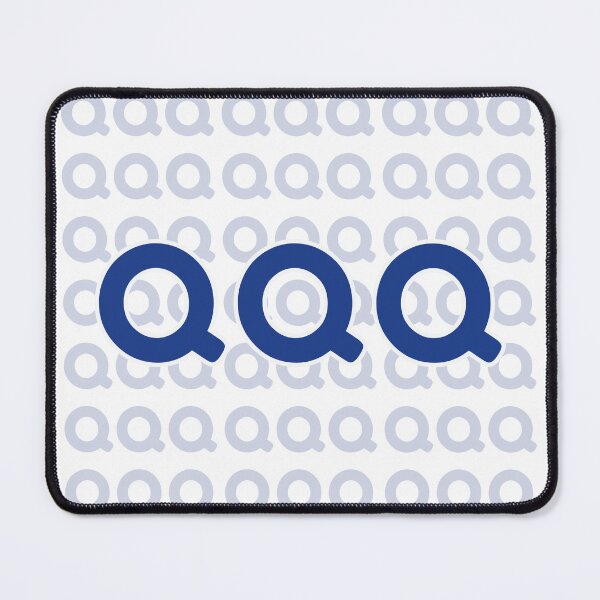 Item preview, QQQ with many Q's designed and sold by PODTycoon.