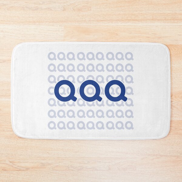 Item preview, QQQ with many Q's designed and sold by PODTycoon.